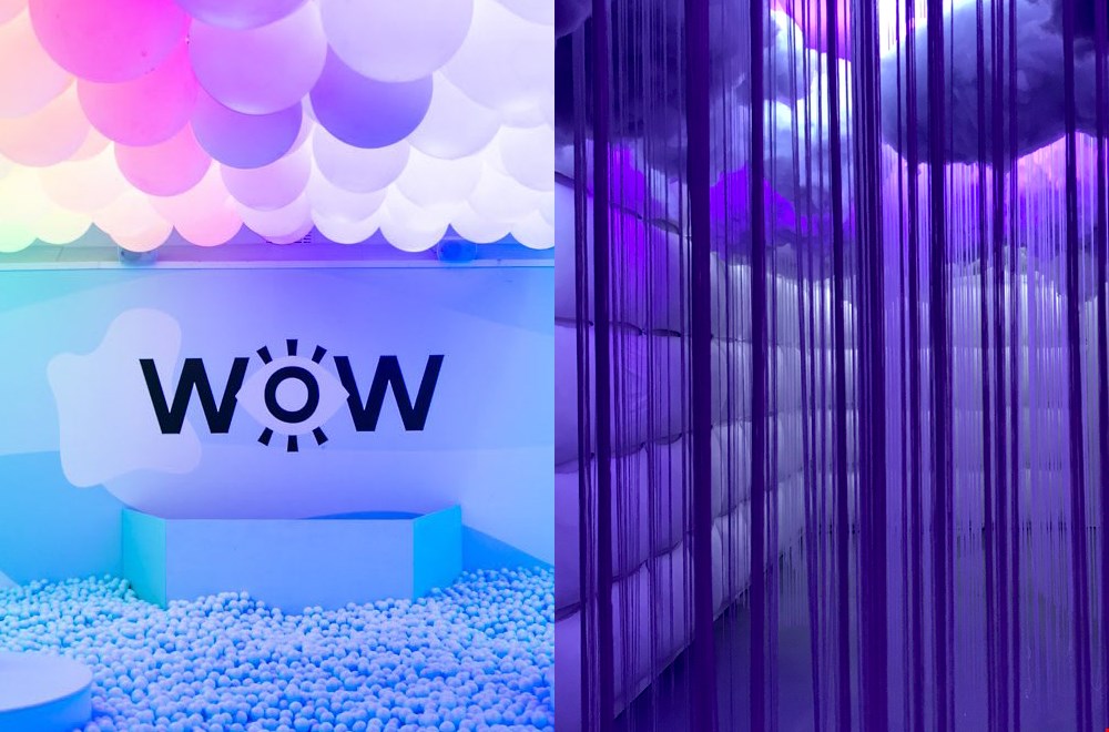 Zó leuk: Wondr Experience Zó leuk: Wondr Experience